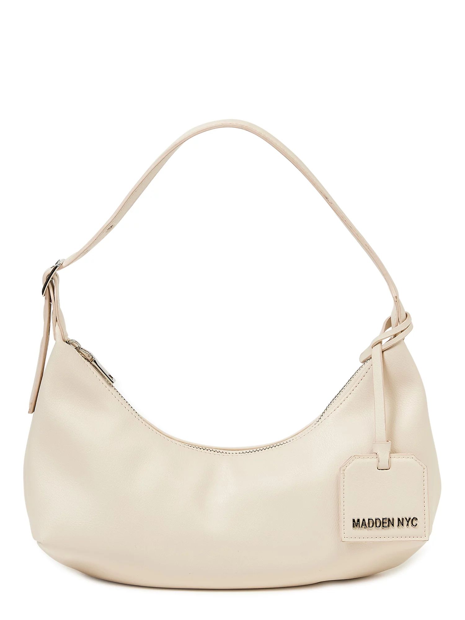 Madden NYC Women's Shoulder Bag Cream | Walmart (US)