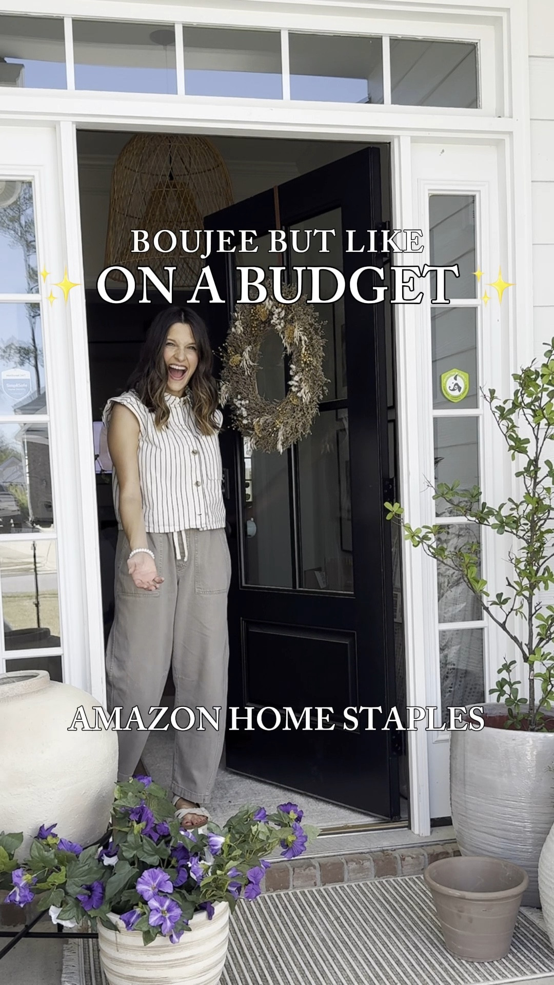 Boujee amazon home finds but like on a BUDGETTT baby!!

#LTKHome