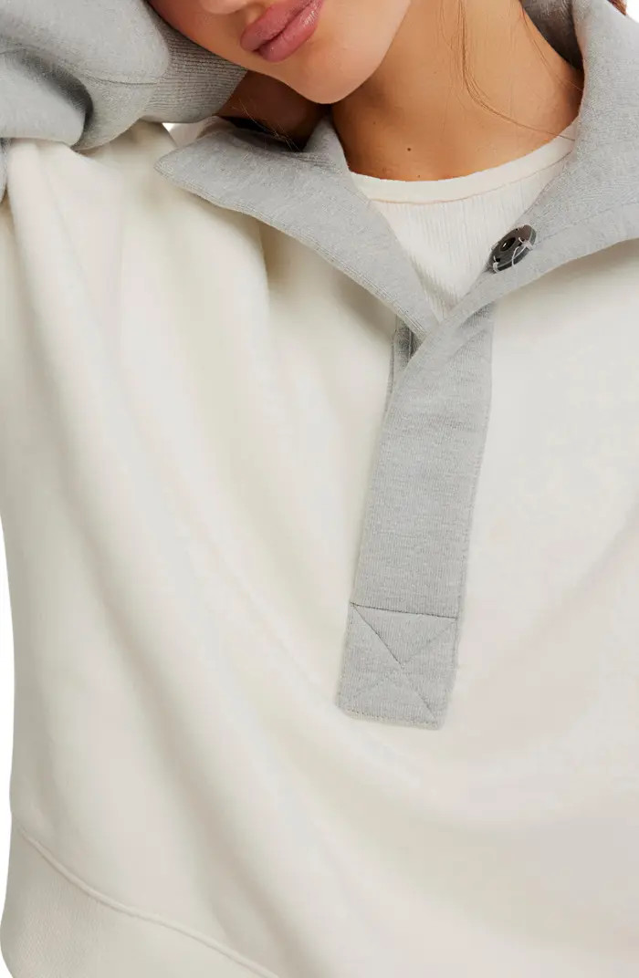 Timeless Colorblock Pullover | Nordstrom