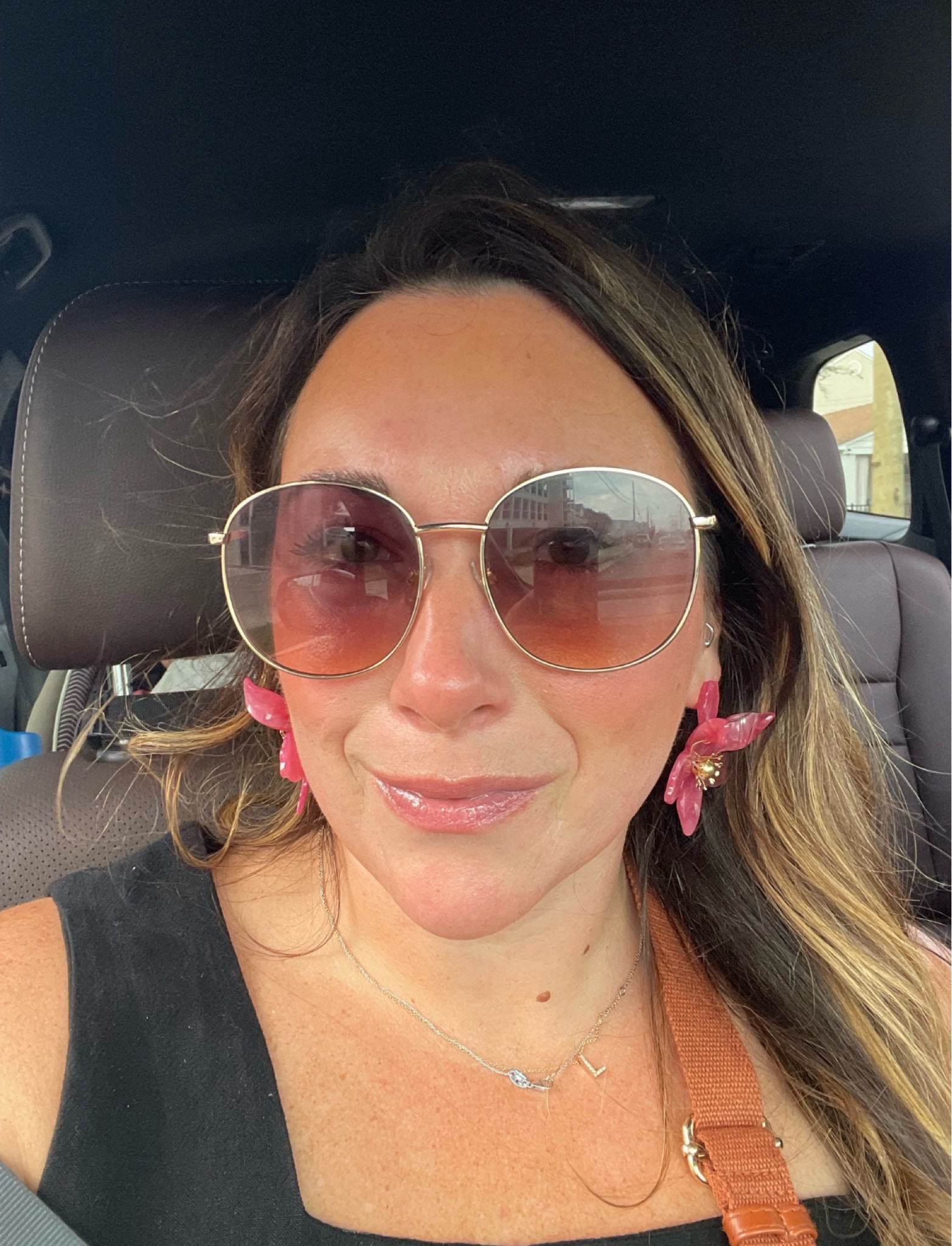 Haven’t worn these fun earrings in a while, thought they were the perfect pop of color against my all black outfit tonight. Check to see if your Target still has them in stock, if not I linked similar ones!

#LTKStyleTip #LTKFindsUnder50 #LTKMidsize

#LTKFindsUnder50 #LTKMidsize #LTKStyleTip