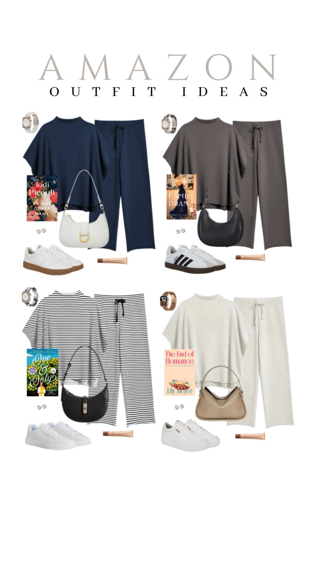 Looking for a cozy yet effortless vibe? You will love how I paired these matching outfits to fit your style! 

 #LTKSeasonal #LTKSaleAlert #LTKTravel