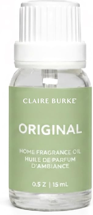 Claire Burke Original Scent Fragrance Oil - Pure Essential Oils for Diffuser and Warmers - Home E... | Amazon (US)