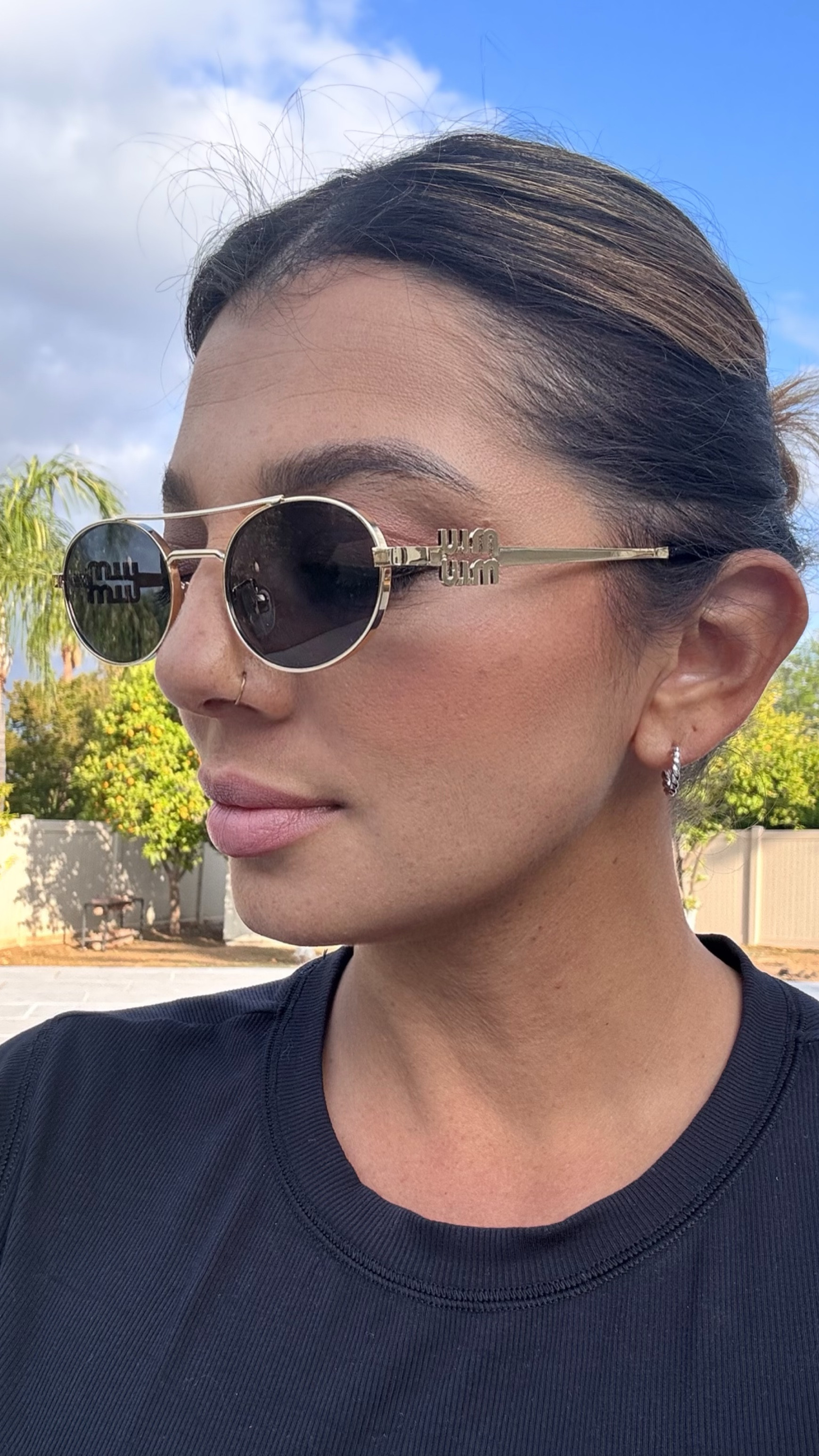I bought the viral sunglasses on Amazon, and I absolutely love  them! These will be the dupes of the summer! They have some weight to them and look great!

#LTKFindsUnder50 #LTKOver40 #LTKSeasonal
