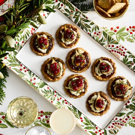 Noel Rectangular Platter | Williams-Sonoma