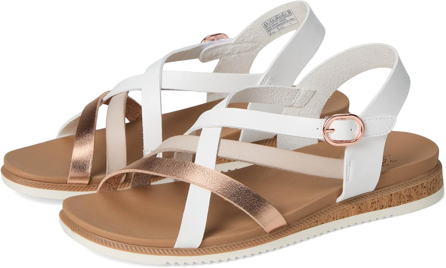 Skechers Womens Desert Kiss Low - Peak Rank | Amazon (US)