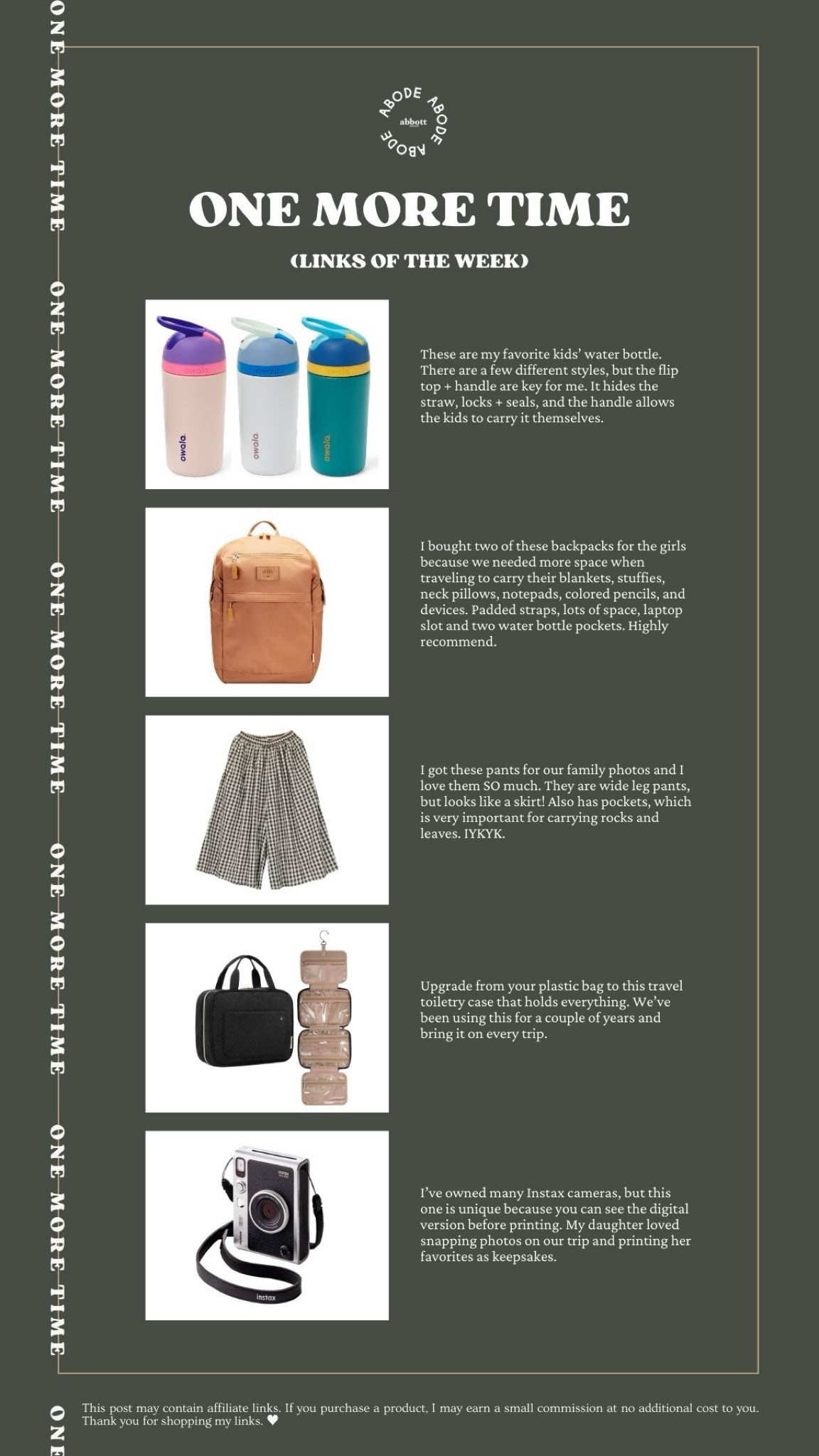 My recent favorite travel finds and back to school items!

#LTKBacktoSchool #LTKTravel #LTKKids