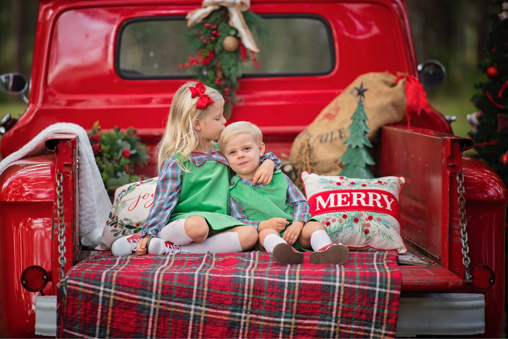 ❤️ 💚 

#LTKbaby #LTKkids #LTKHoliday