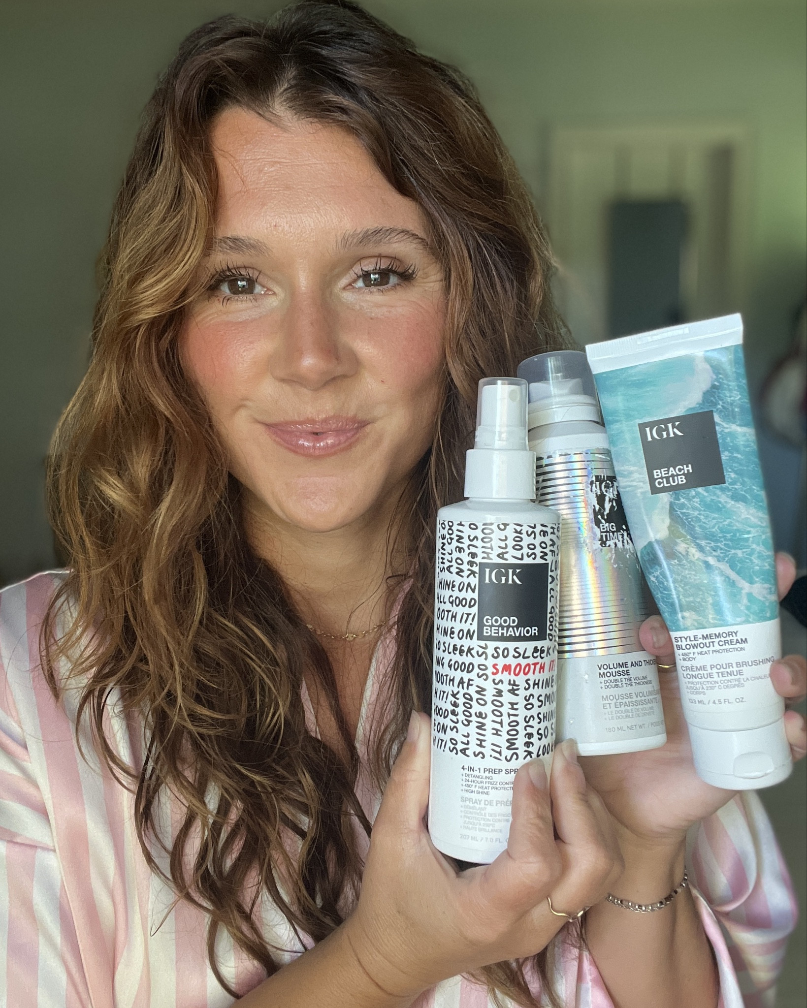 beach wave hair must-haves