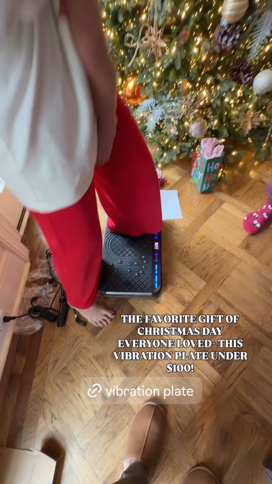 The FAV gift of Christmas Day… everyone had to try😂 I’m hoping on the trend stay tuned! 

#LTKselfcare #LTKFindsUnder100 #LTKActive