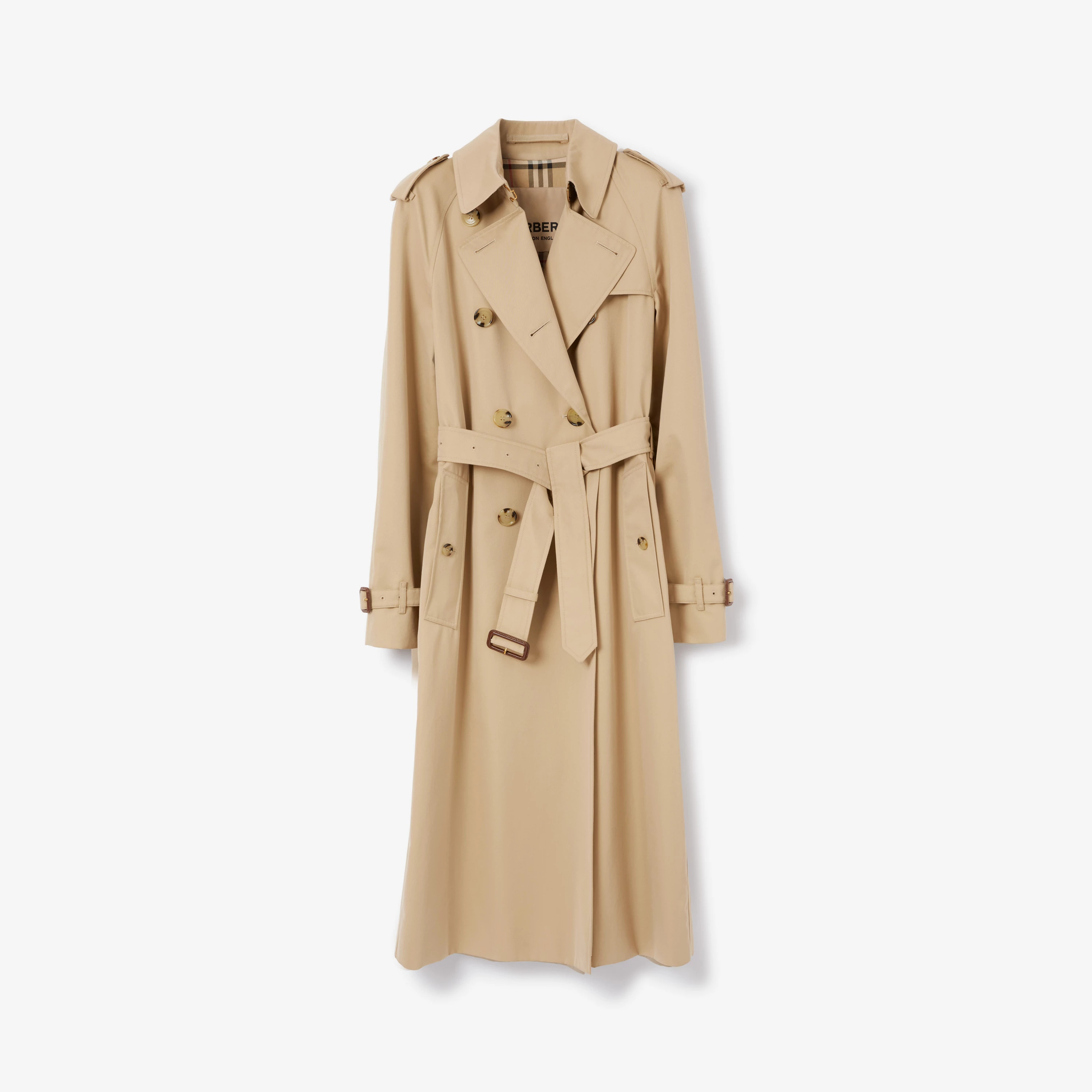 Long Waterloo Heritage Trench Coat | Burberry (US)