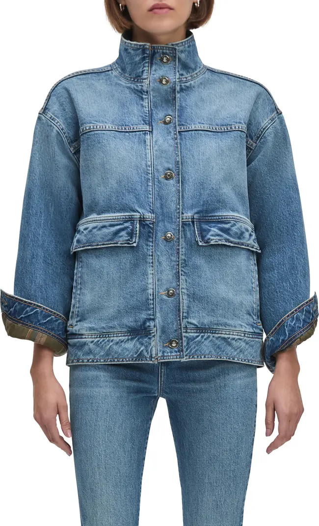 The Margot Denim Jacket | Nordstrom