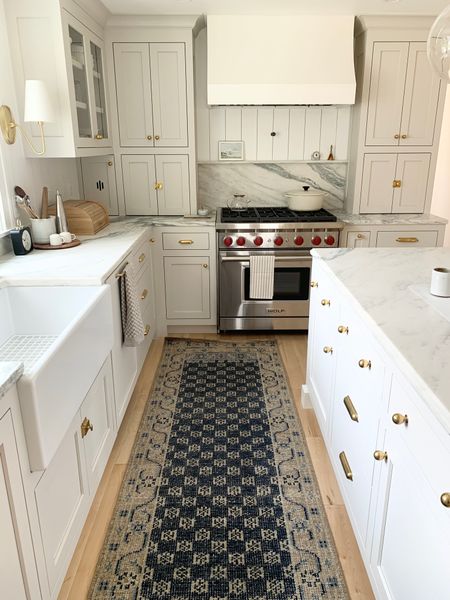 Our dream kitchen complete with my favorite McGee & Co. runner. Shop this runner and more by following me on the LTK app and on Instagram at @pennyandpearldesign



#LTKhome #LTKstyletip #LTKfamily