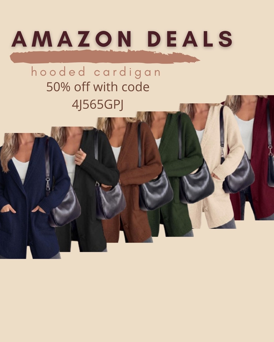 $14 ends 9/15

Amazon fashion
Amazon deals
Cardigan
Hooded cardigan

#LTKSaleAlert