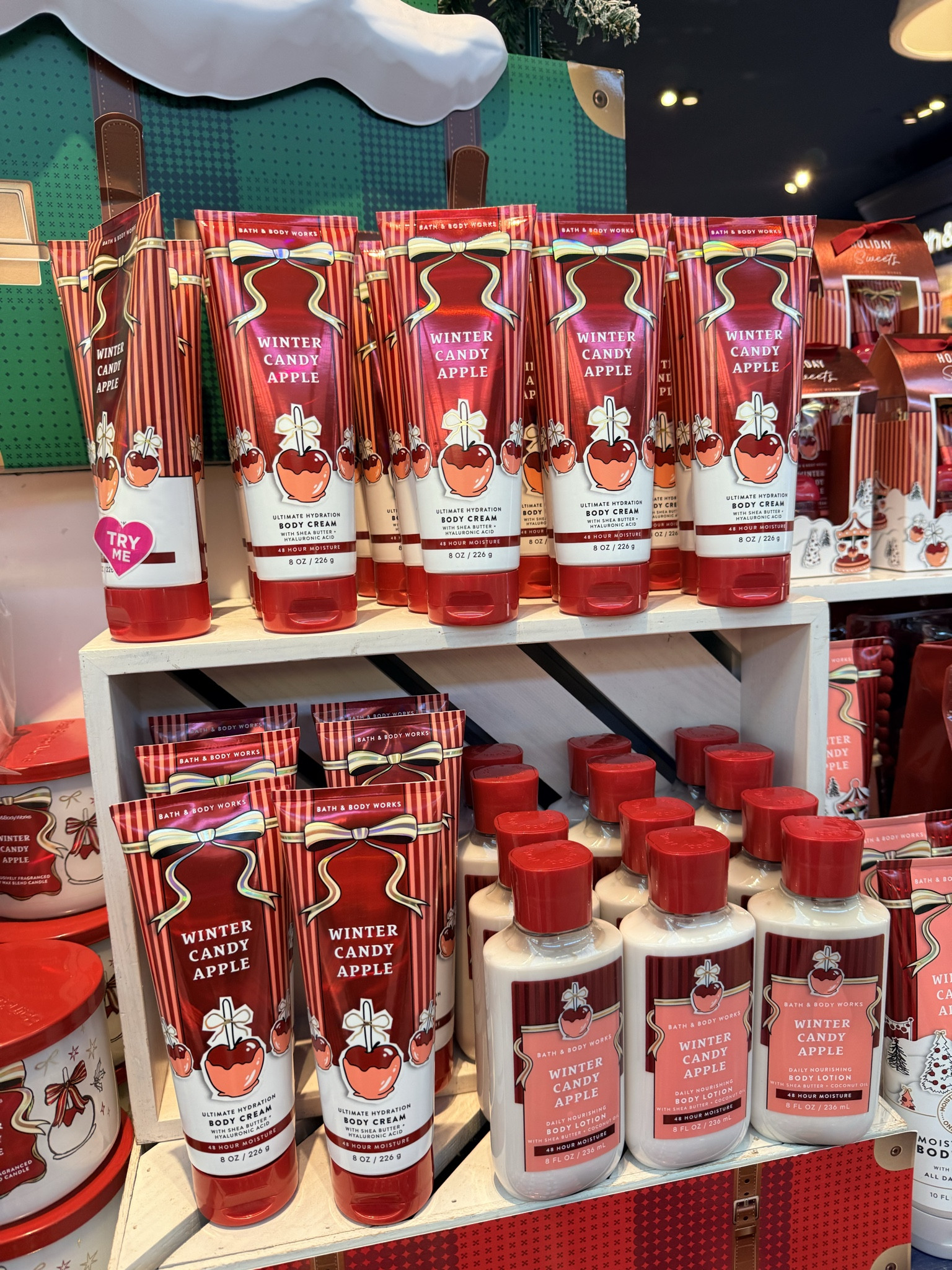 Reminder!!! 🚨
Bath & Body Works is still doing $4.95 body care and this is the PERFECT time to stock up.
Everything is linked on my LTK — run!!

#ShoppingWithPriiincesss #Atlantamom #Atlantabloggers #Atlantablogger #AtlantaCreator #Atlantacontentcreators #Atlantacontentcreator #bathandbodyworksfinds #LTKsale #shoppingdeals

#LTKGiftGuide #LTKHoliday #LTKSaleAlert