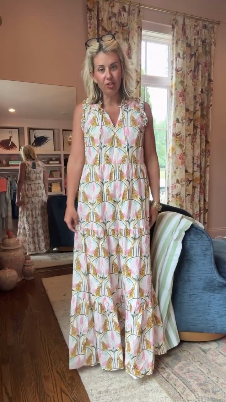 Belk’s new arrivals are showstoppers!!! The dresses are BUY 1 GET 2 FREE….what?? 
I’m in xs.

#LTKOver40 #LTKSaleAlert #LTKdayinmylife