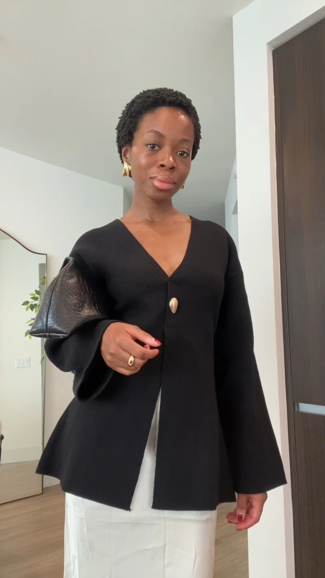 Love all my new pieces!! 

#pants #skirt #satin #knit #top

#LTKActive #LTKU #LTKSeasonal