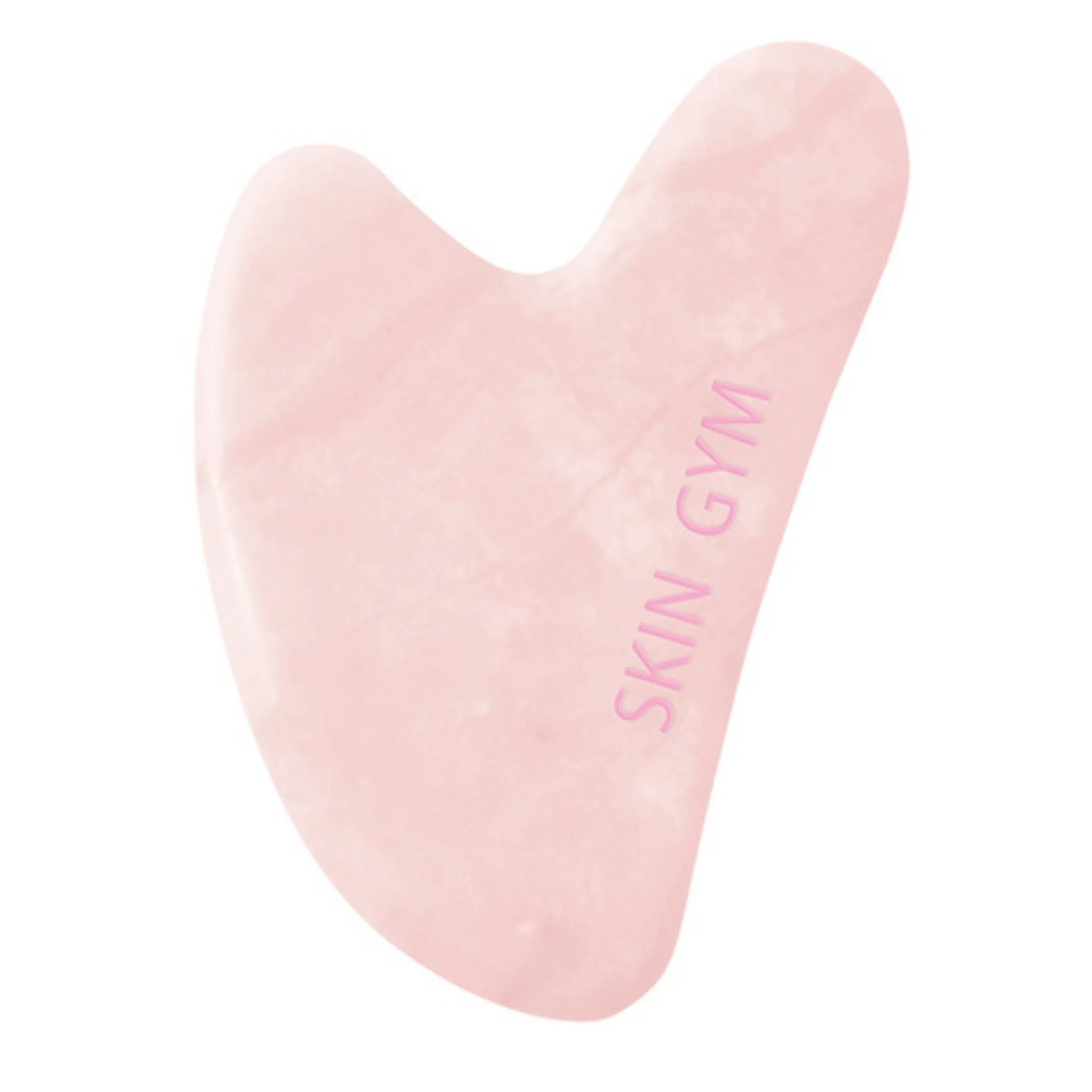 Skin Gym Rose Sculpty Heart Gua Sha | Walmart (US)