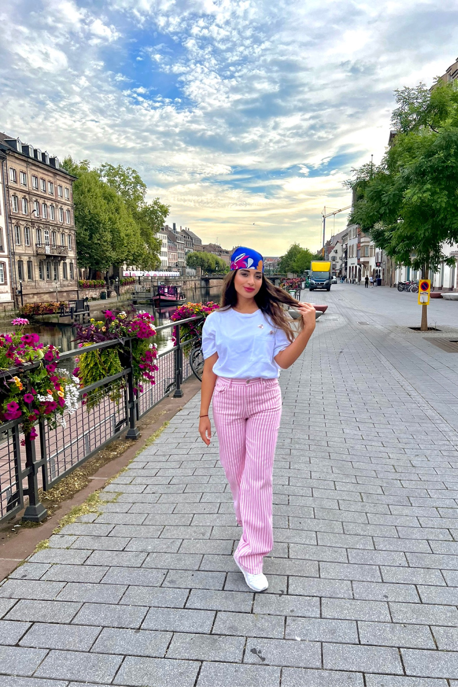 The straight-fit Pants are discounted  from 49,99 to 22.99 🥰

#LTKunder50 #LTKbeauty #LTKeurope