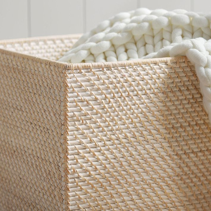 Quinn Storage Trunk | Pottery Barn Teen