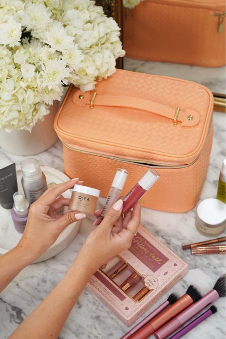 Sharing some cute Mother’s Day gift ideas for the beauty lover from @ultabeauty! They have tons of gift ideas whether you’re looking to stock her up on her favorites or sets to try something new. Obsessed with this cute train case for travel (color is perfect for spring).

If you want to give a gift in person you can use their buy online and pick up in store for easy shopping and to make sure your store has all the things you’re looking for.

Linked everything in my @shop.ltk profile

#ad #ulta #ultabeauty

#LTKGiftGuide #LTKbeauty