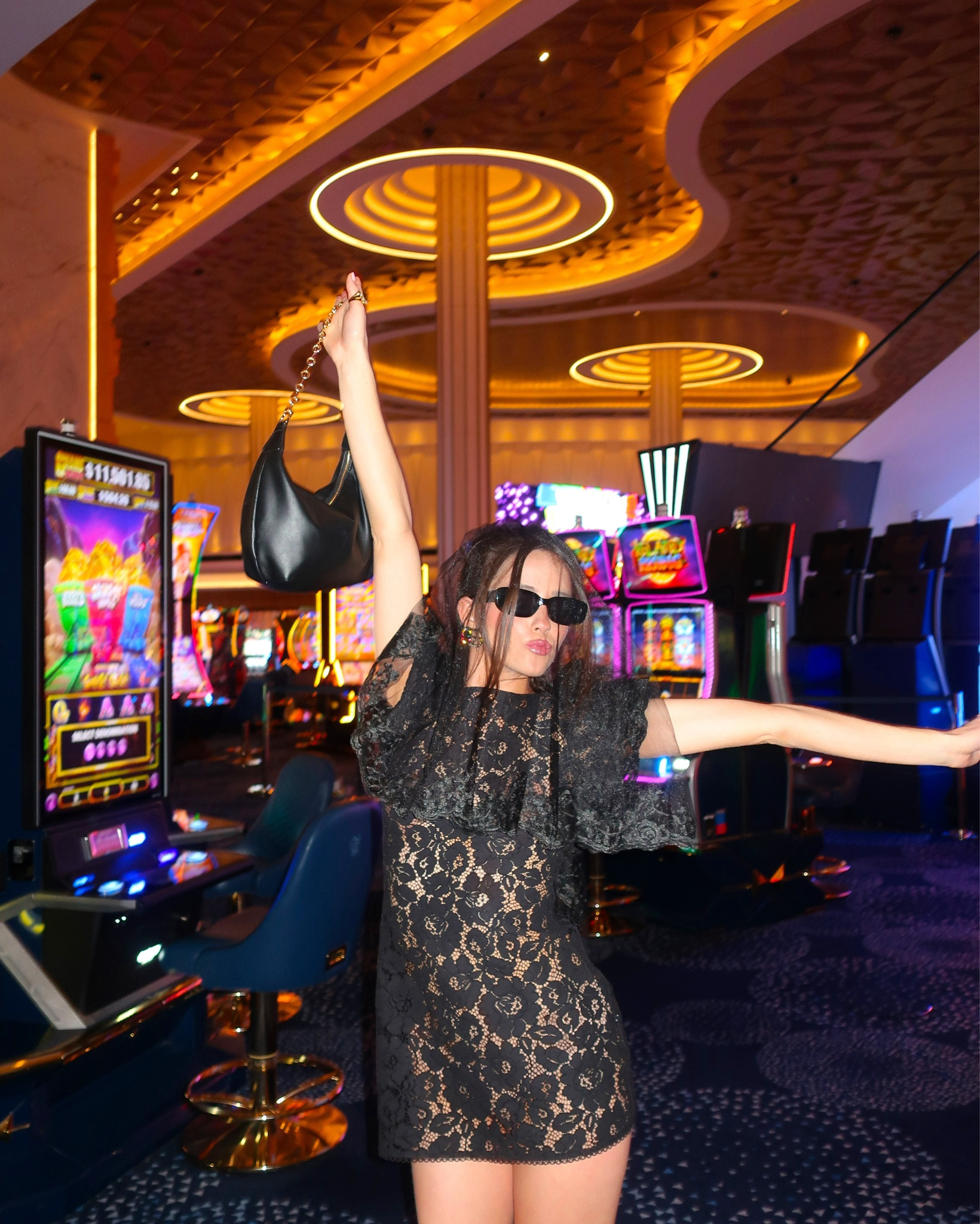 Bachelorette theme outfit! REST IN PEACE MISS MCCRAW. 

I asked all my bridesmaids to wear black and honor my single-ness coming to an end. So fun and east to do.


#LTKBaby #LTKWedding #LTKShoeCrush #LTKShoeCrush #LTKFindsUnder50 #LTKWedding