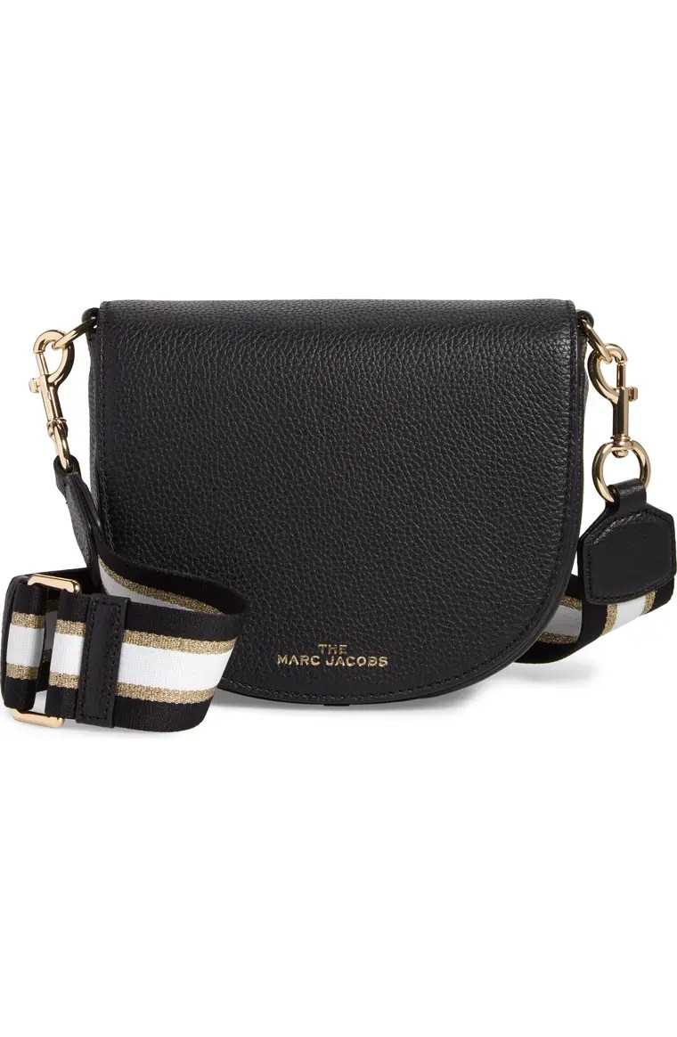 Mini Leather Saddle Bag | Nordstrom