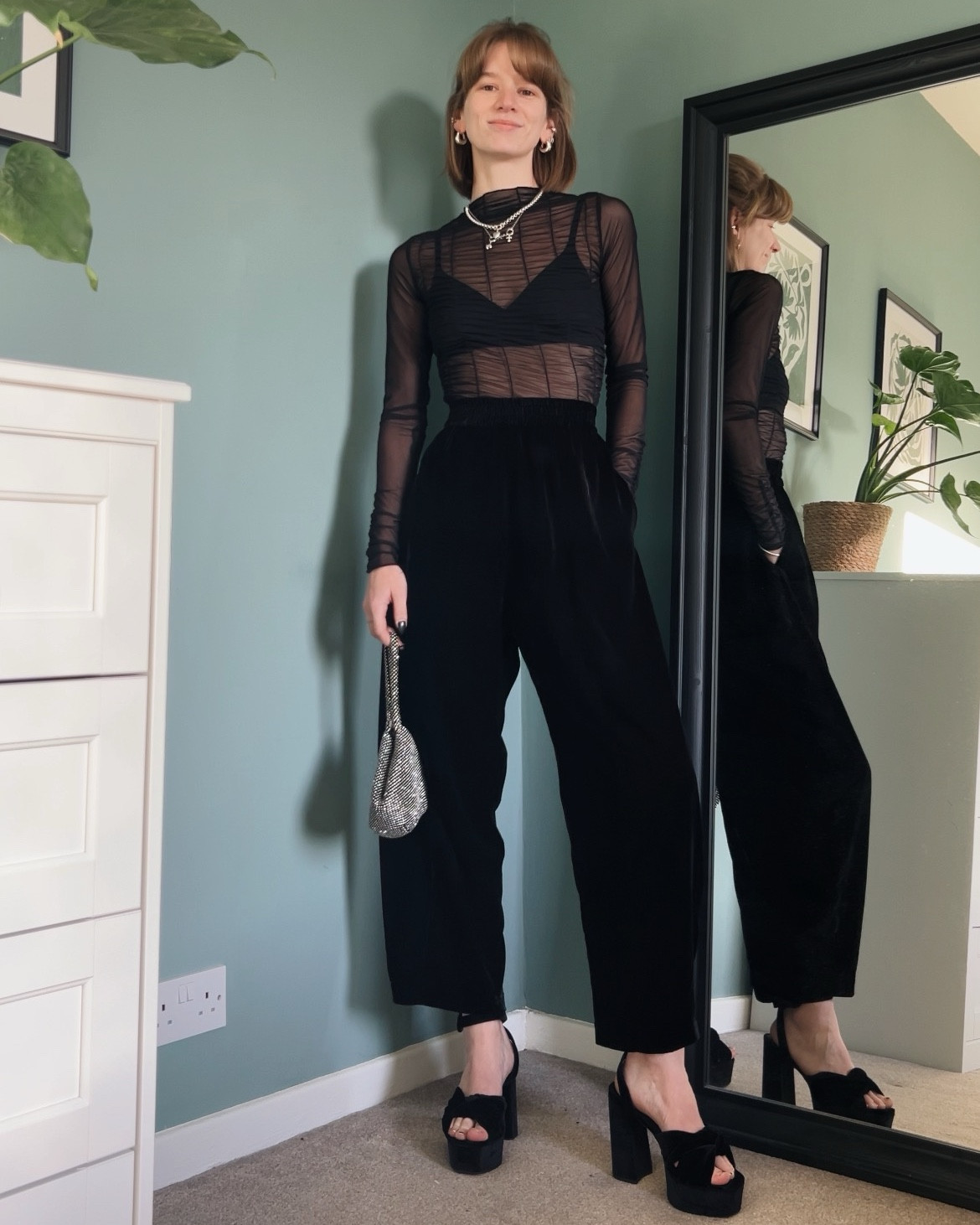 Three festive outfit inspiration looks 🫶🏻✨

#LTKpartywear #LTKwinter #LTKuk