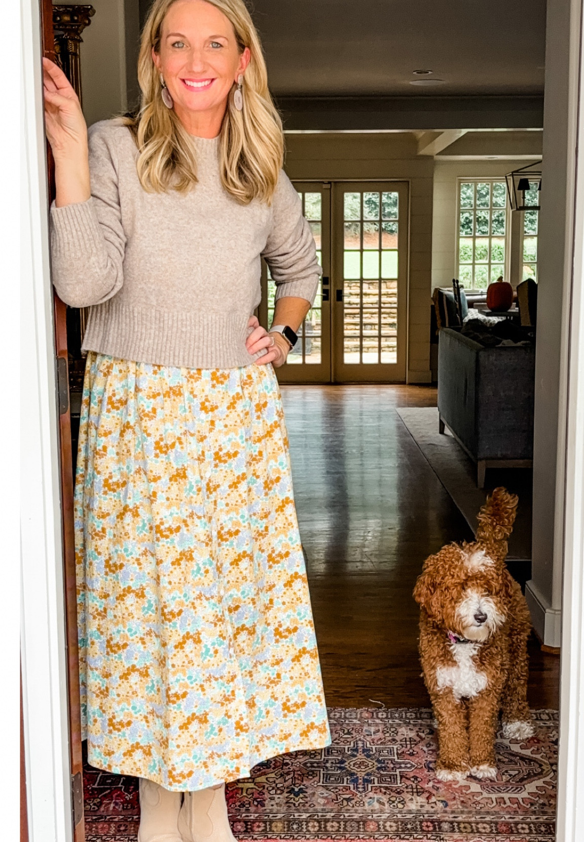 A steal and a splurge for your fall wardrobe 

#LTKSeasonal #LTKstyletip #LTKfindsunder50