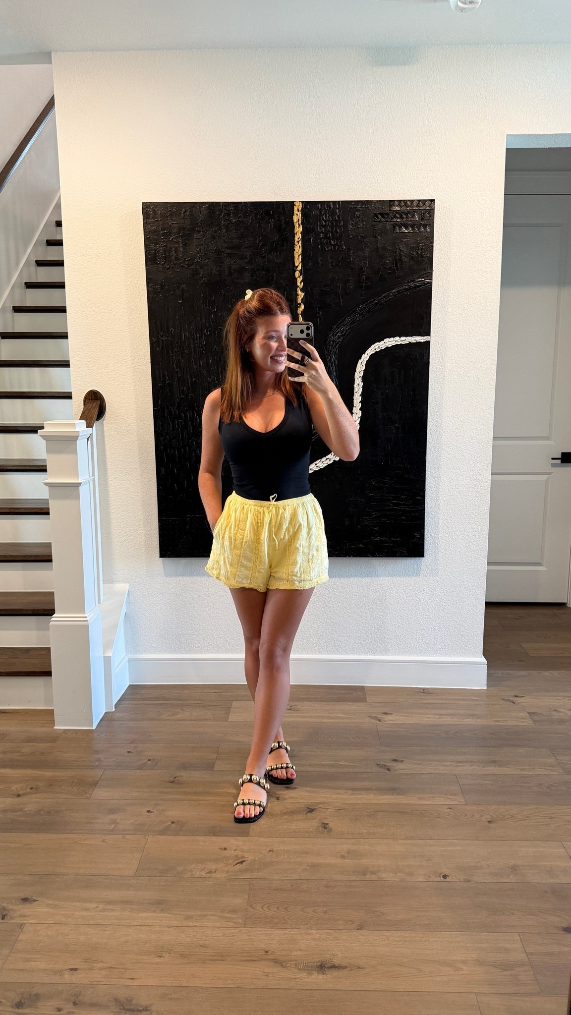 Today’s casual mom outfit

#LTKmomlife #LTKootd