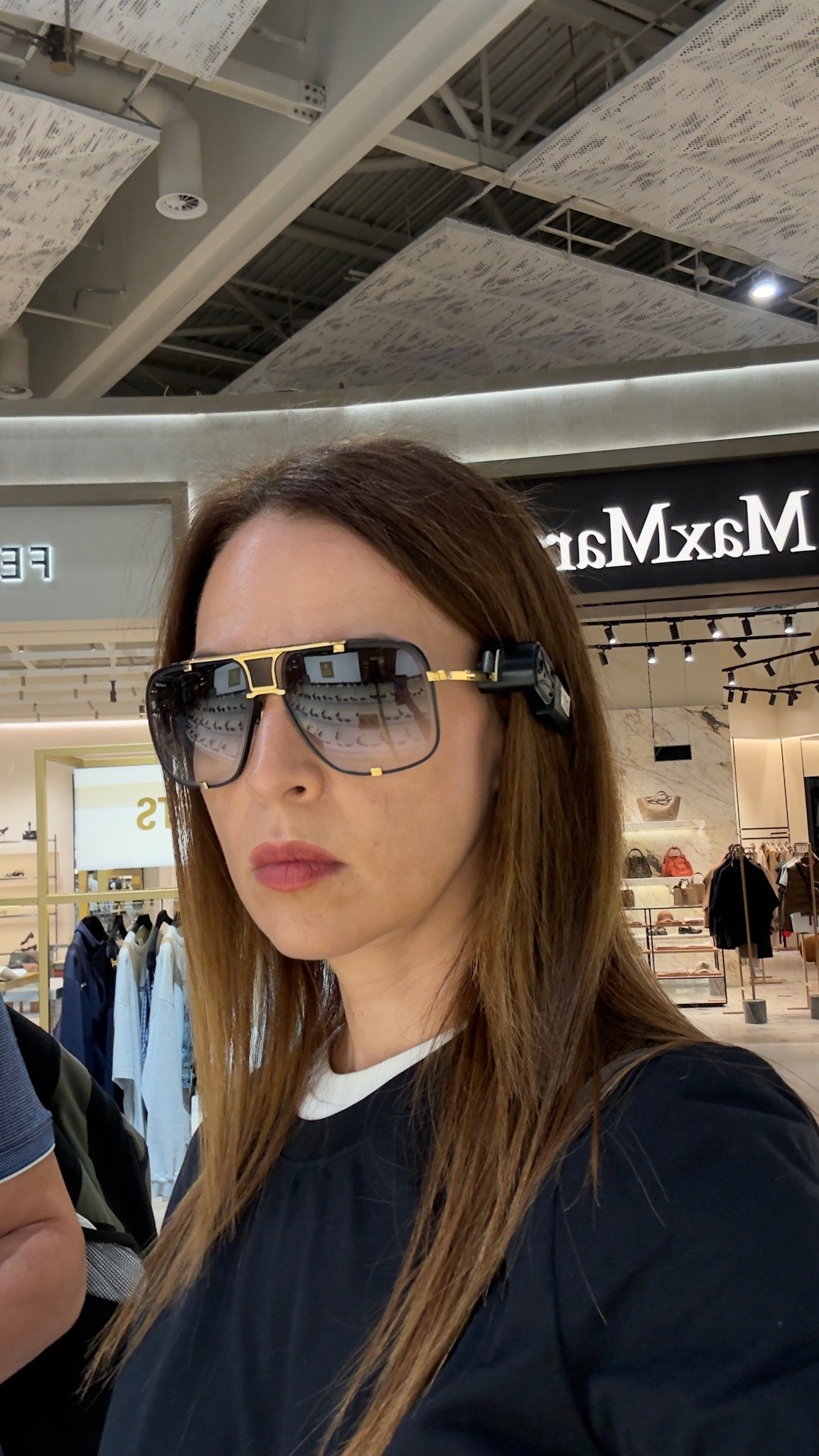 Dita eye wear 
I was speechless how stylish these sunglasses looked like

#LTKcanada #LTKsummer #LTKgiftguide