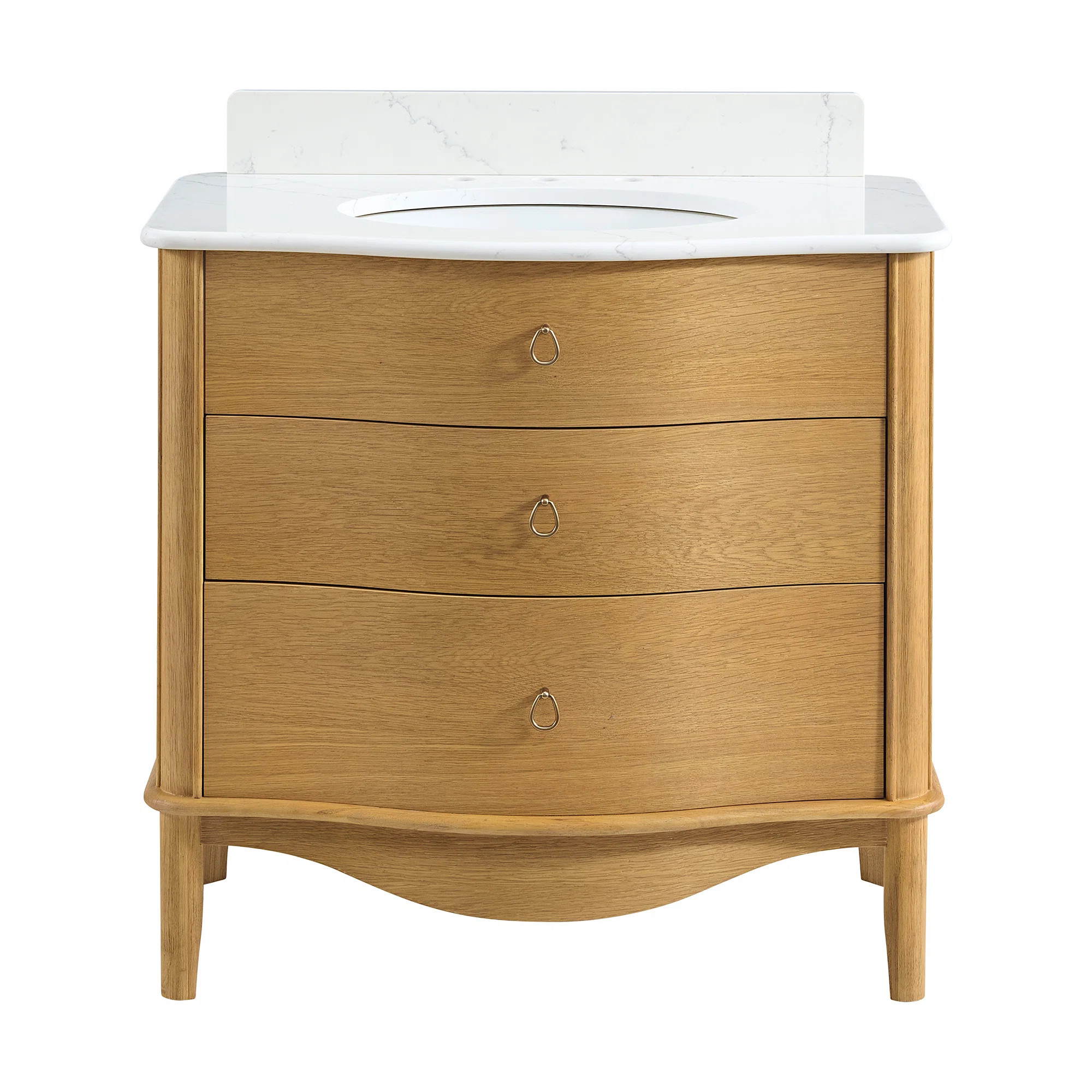 Emmy Bathroom Vanity | Wayfair North America