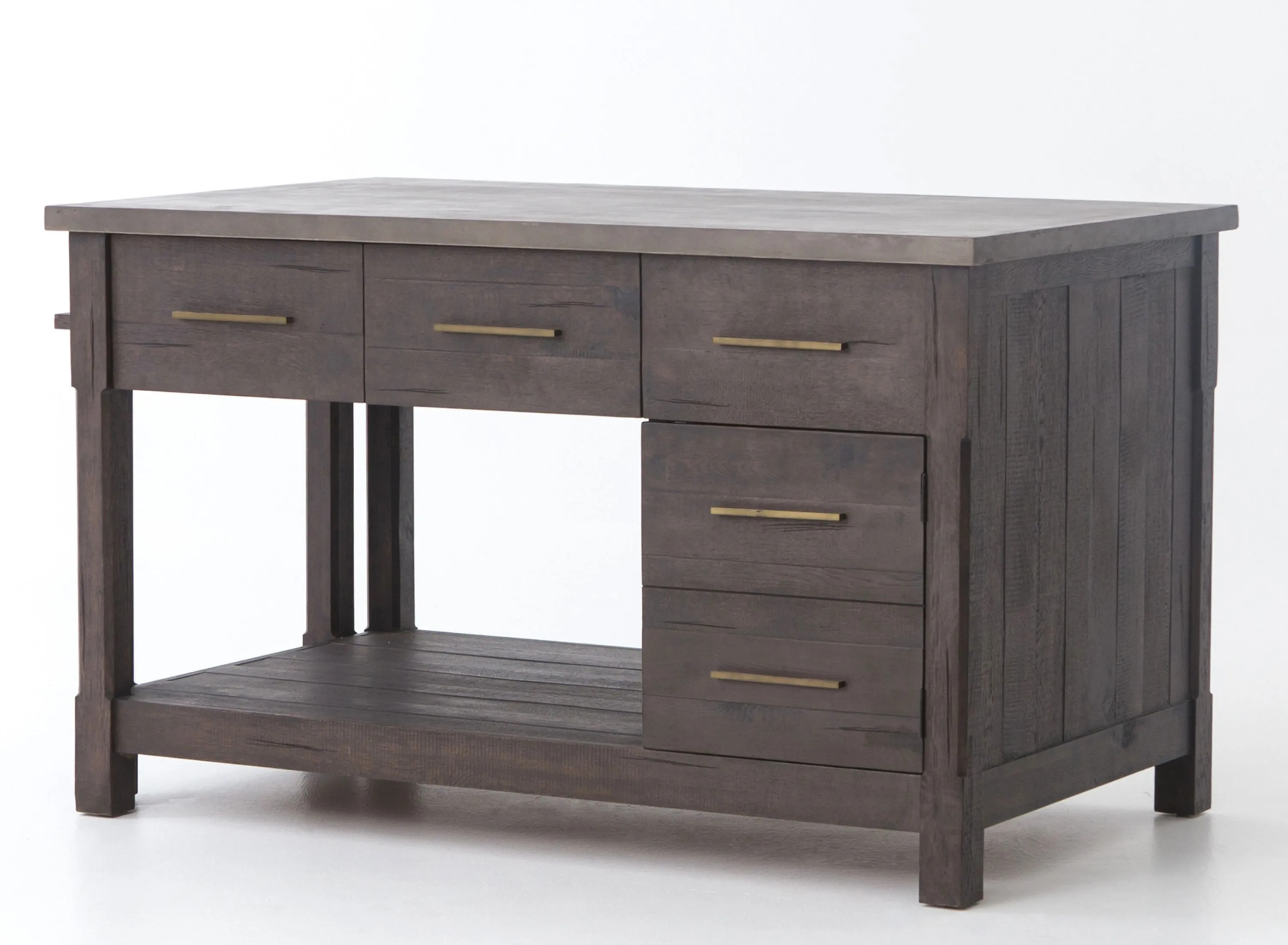Ian Kitchen Island | Raymour & Flanigan