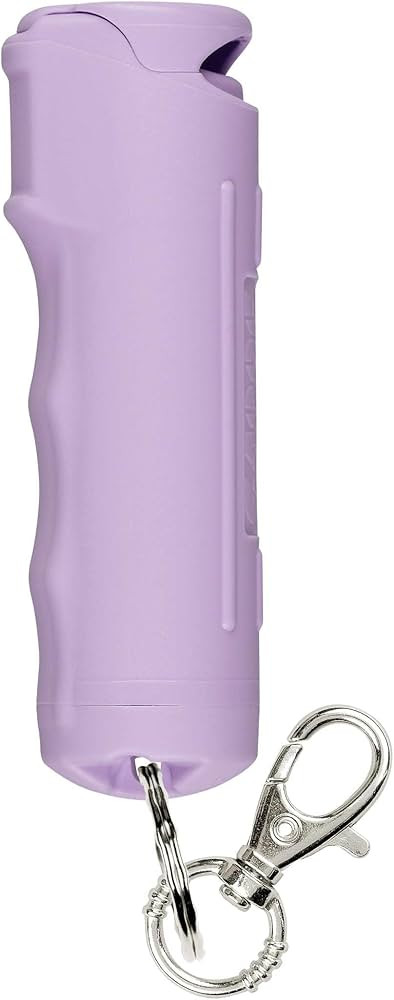 Sabre Pepper Gel Spray with Fast Flip Top Safety & Snap\u2011Clip Keychain for Self Defense - Max... | Amazon (US)