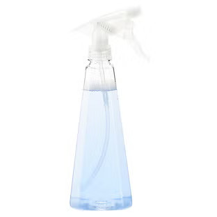 22 oz. Clear Spray Bottle | The Container Store