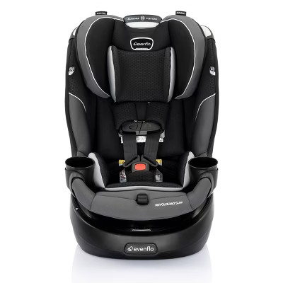 Evenflo Revolve 360 Slim 2-in-1 Rotational Convertible Car Seat | Target