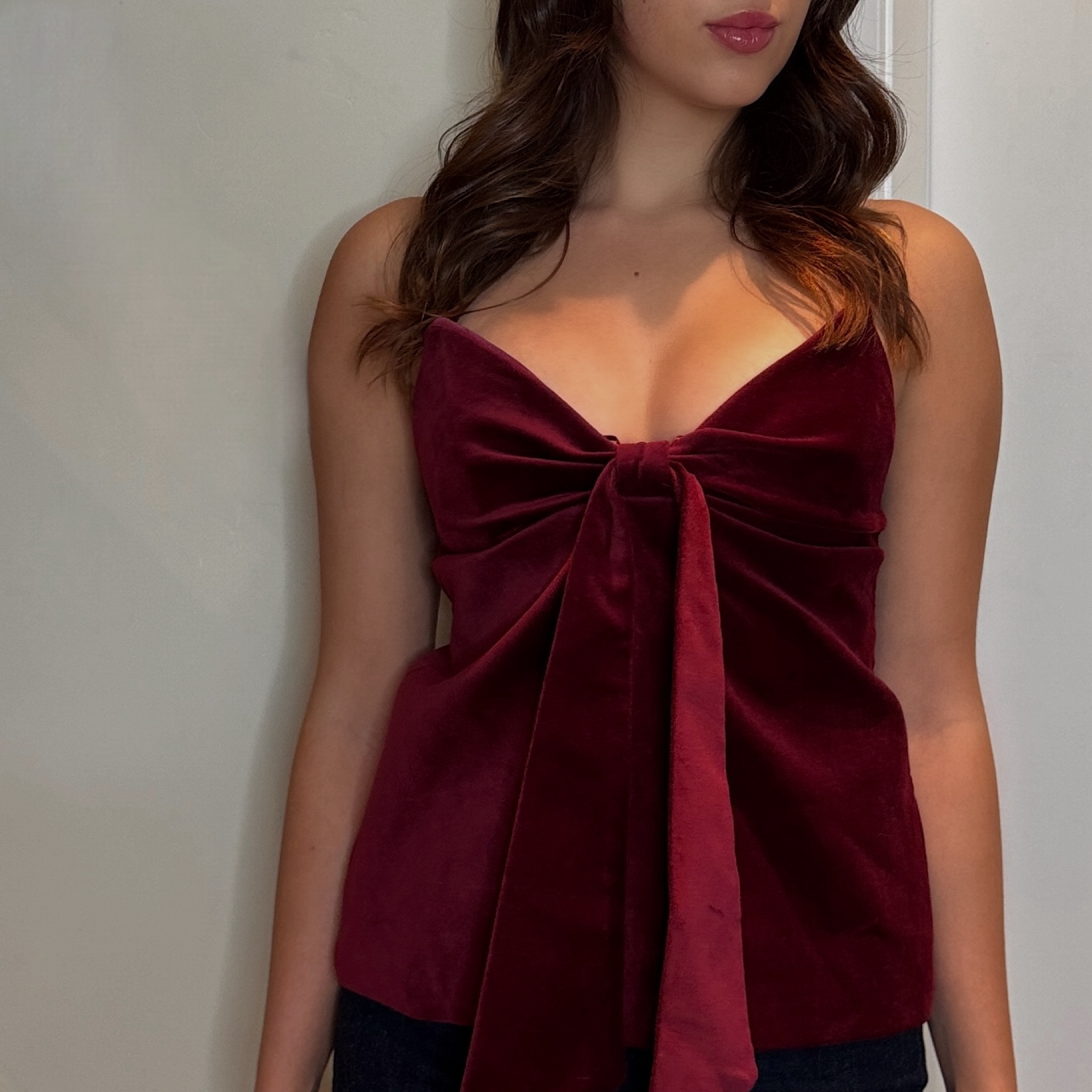 Put a bow on it ✨
Actual top is from Zara
Code: 9346/150
Attached similar style tops too! 

#LTKHoliday #LTKGiftGuide