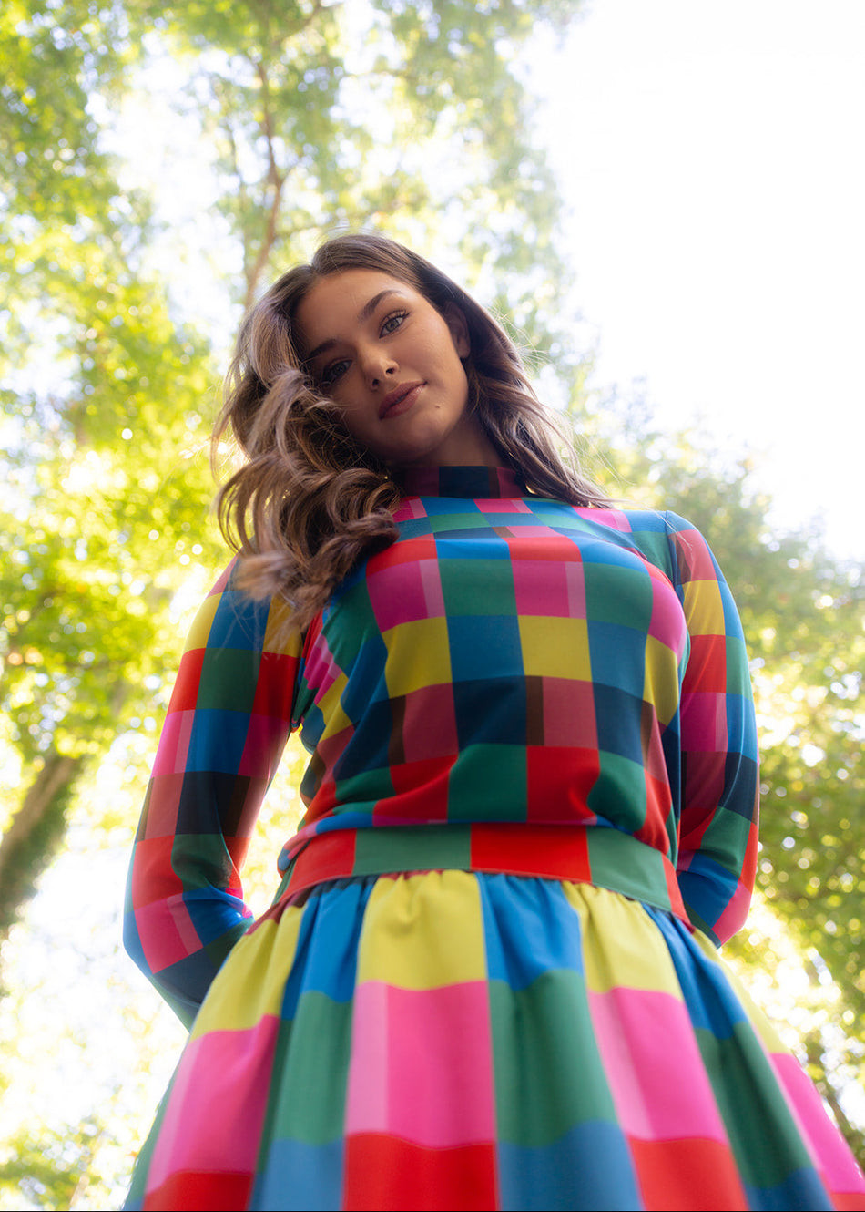 Eliza Top | Alden Adair Collection