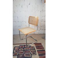 Vintage Marcel Breuer Cesca Chair/Vintage | Etsy (US)