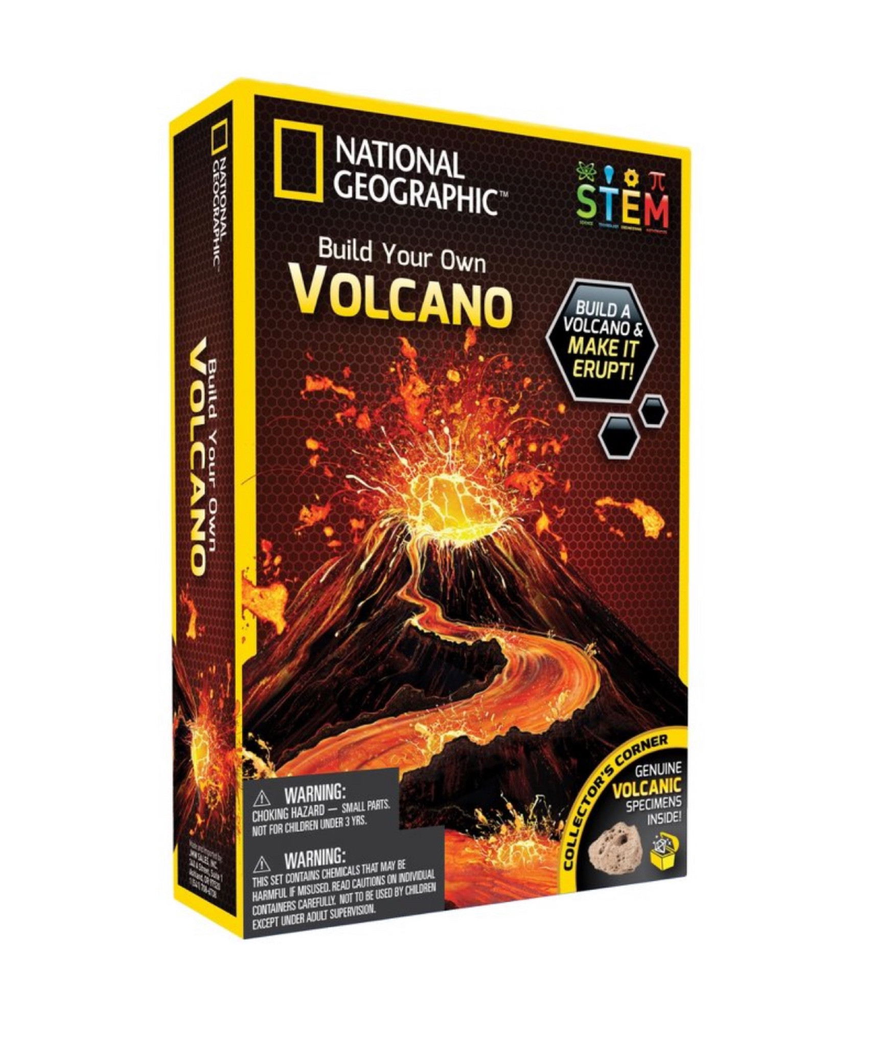 Build your own volcano 

#LTKGiftGuide #LTKHoliday #LTKkids
