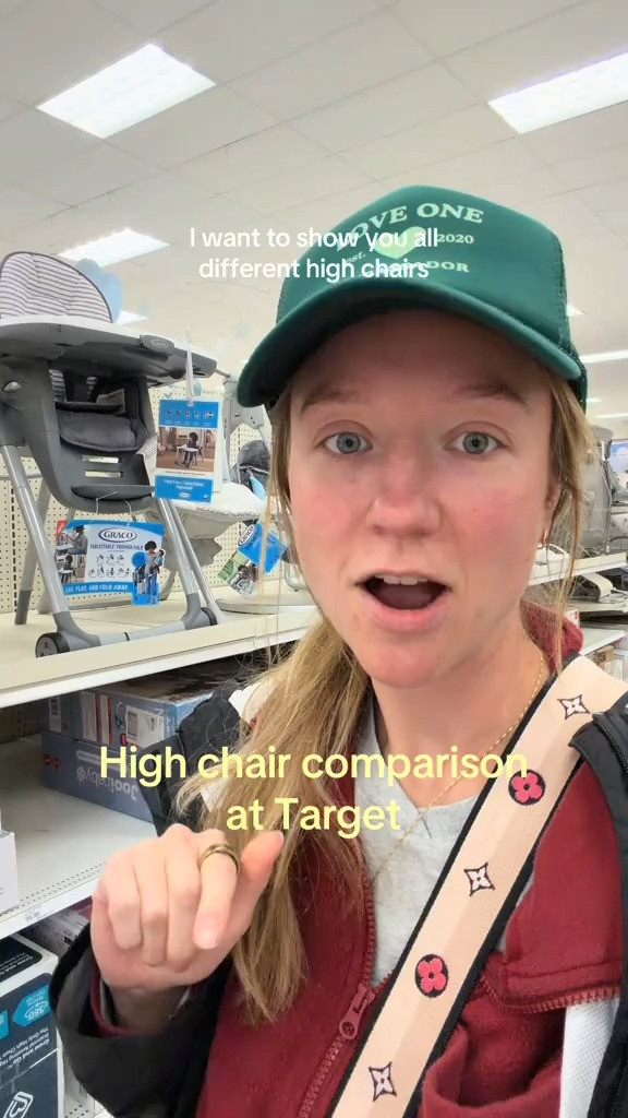 Still loving our Graco high chair 6 months in!  

 