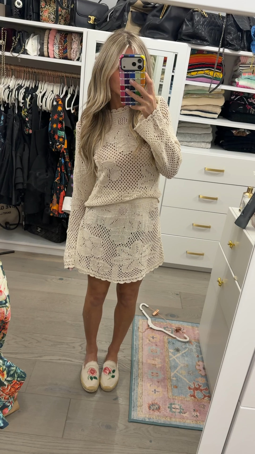Cutesy Zara set.

#LTKootd #LTKstorytime #LTKgrwm
