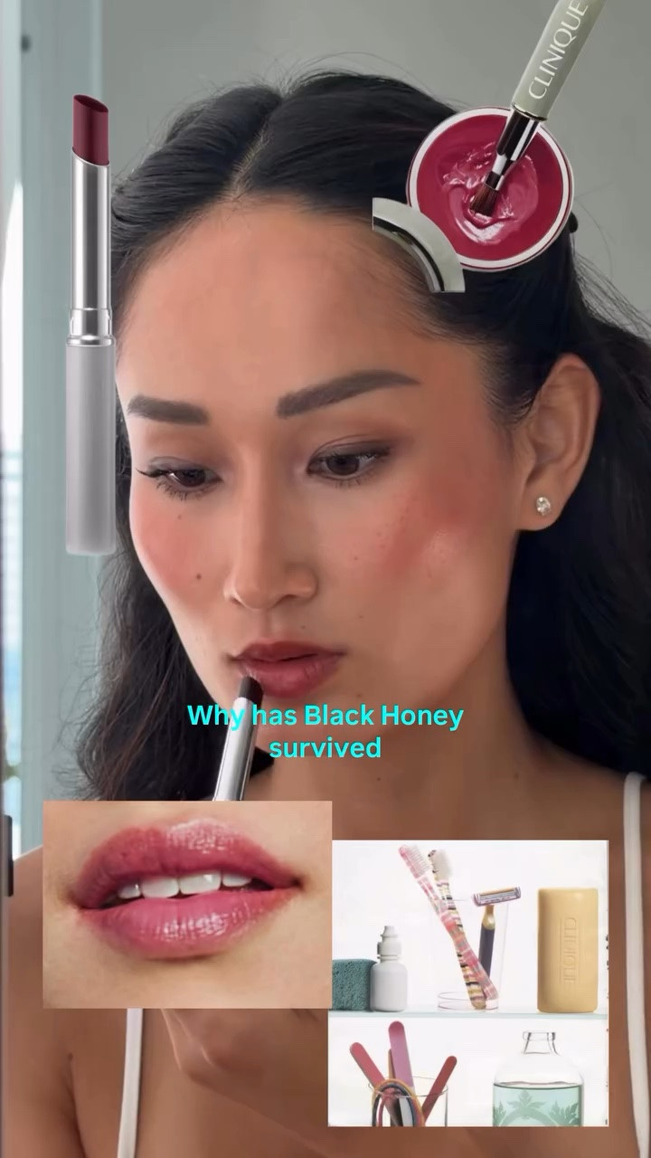 Timeless iconic @Clinique black honey lip!!

#LTKgrwm #LTKBeauty #LTKdayinmylife