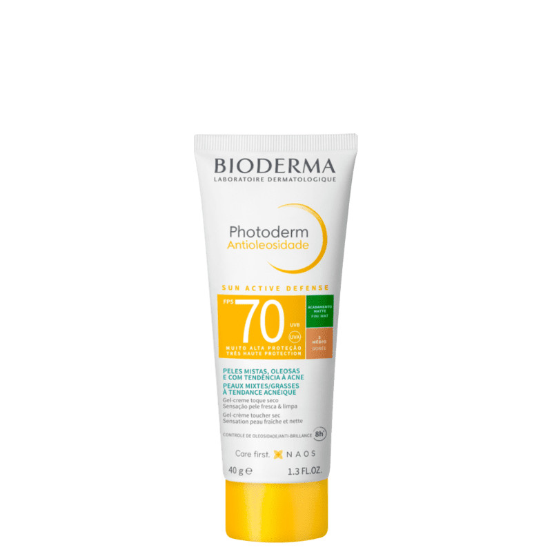 Bioderma Photoderm Antioleosidade FPS 70 3 Médio
        
            
                 - Protet... | Beleza Na Web (BR)