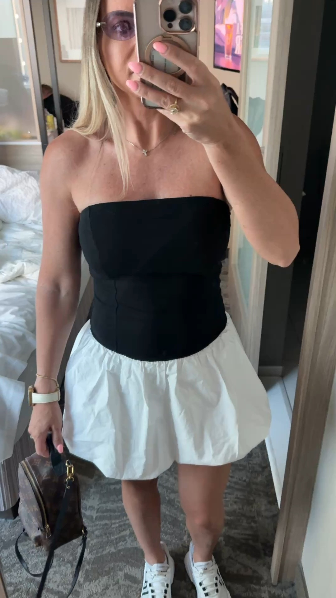 Vacation dress outfit ✈️ bubble skirt mini dress, travel outfit idea, city exploring outfit, brunch dress, summer vacation fashion, resort wear.


travel dress, vacation dress, bubble skirt dress, mini dress outfit, city exploring outfit, sightseeing outfit, brunch dress, summer vacation outfit, resort wear, Europe outfit, travel fashion, feminine summer outfit

#LTKSeasonal #LTKU #LTKActive