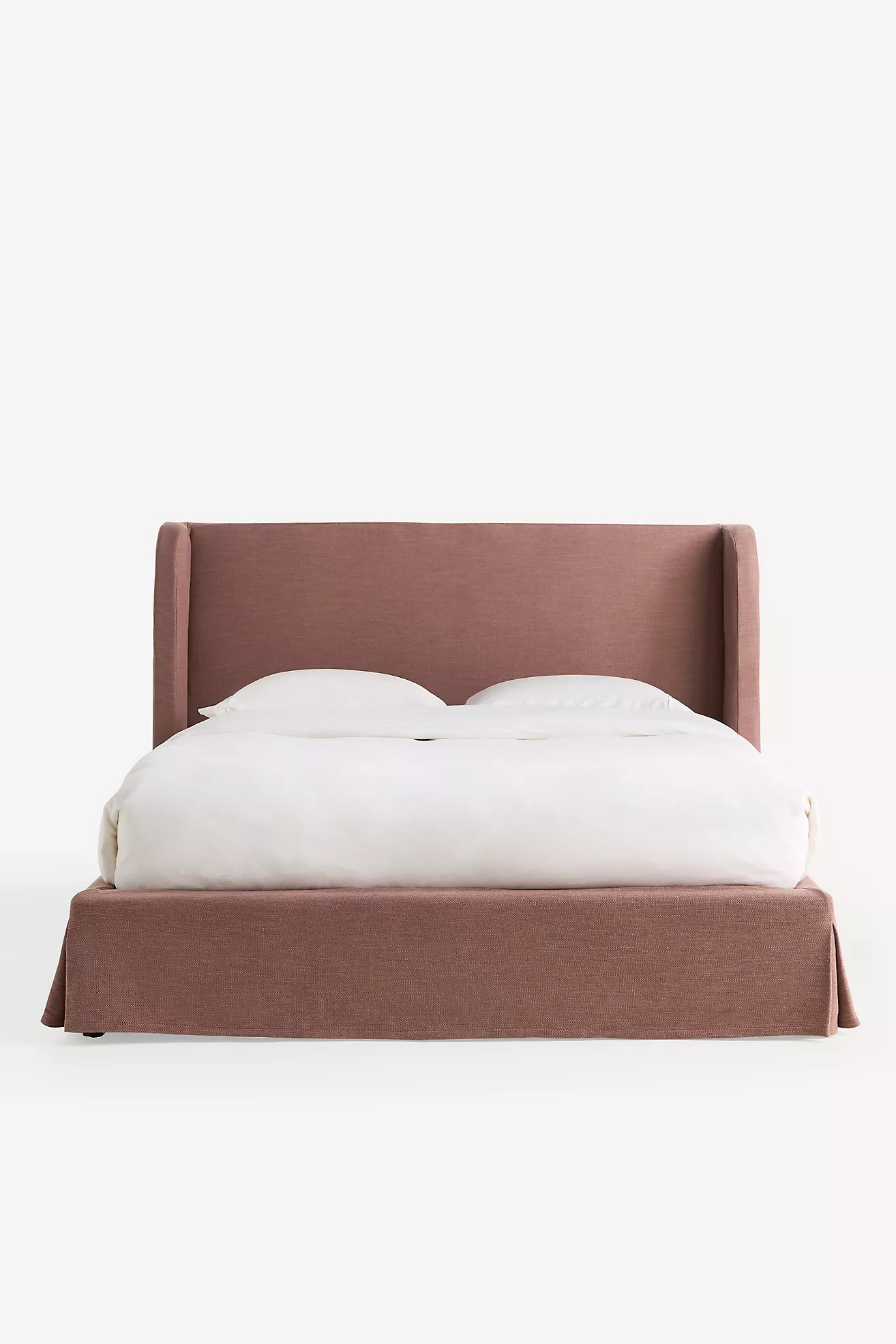Felicity Performance Weave Slipcover Bed | Anthropologie (US)