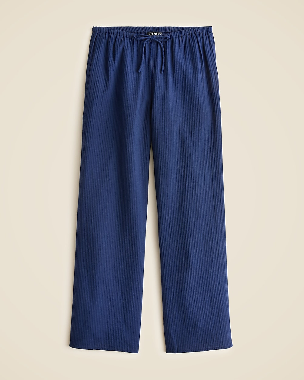 Airy gauze beach pant | J. Crew US