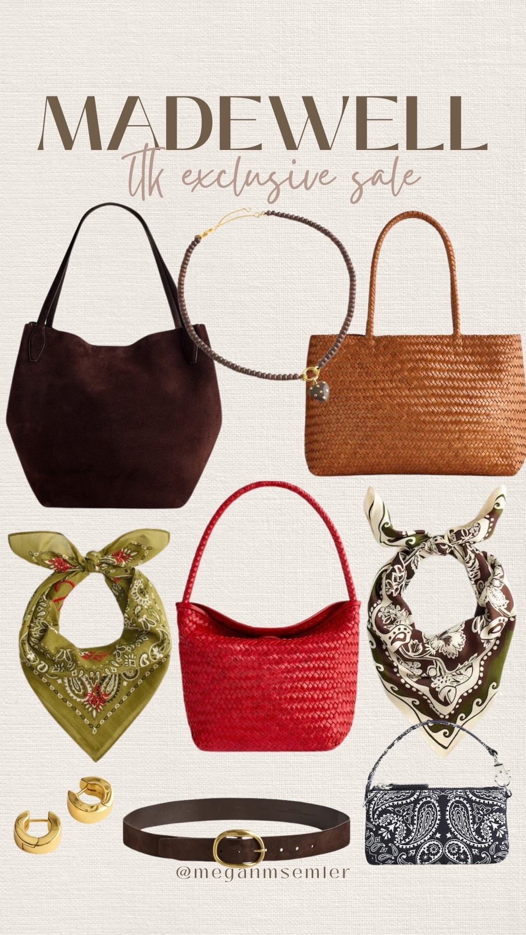 Madewell LTK exclusive sale! Use code LTK20 for 20% off

#LTKxMadewell #LTKootd #LTKSaleAlert