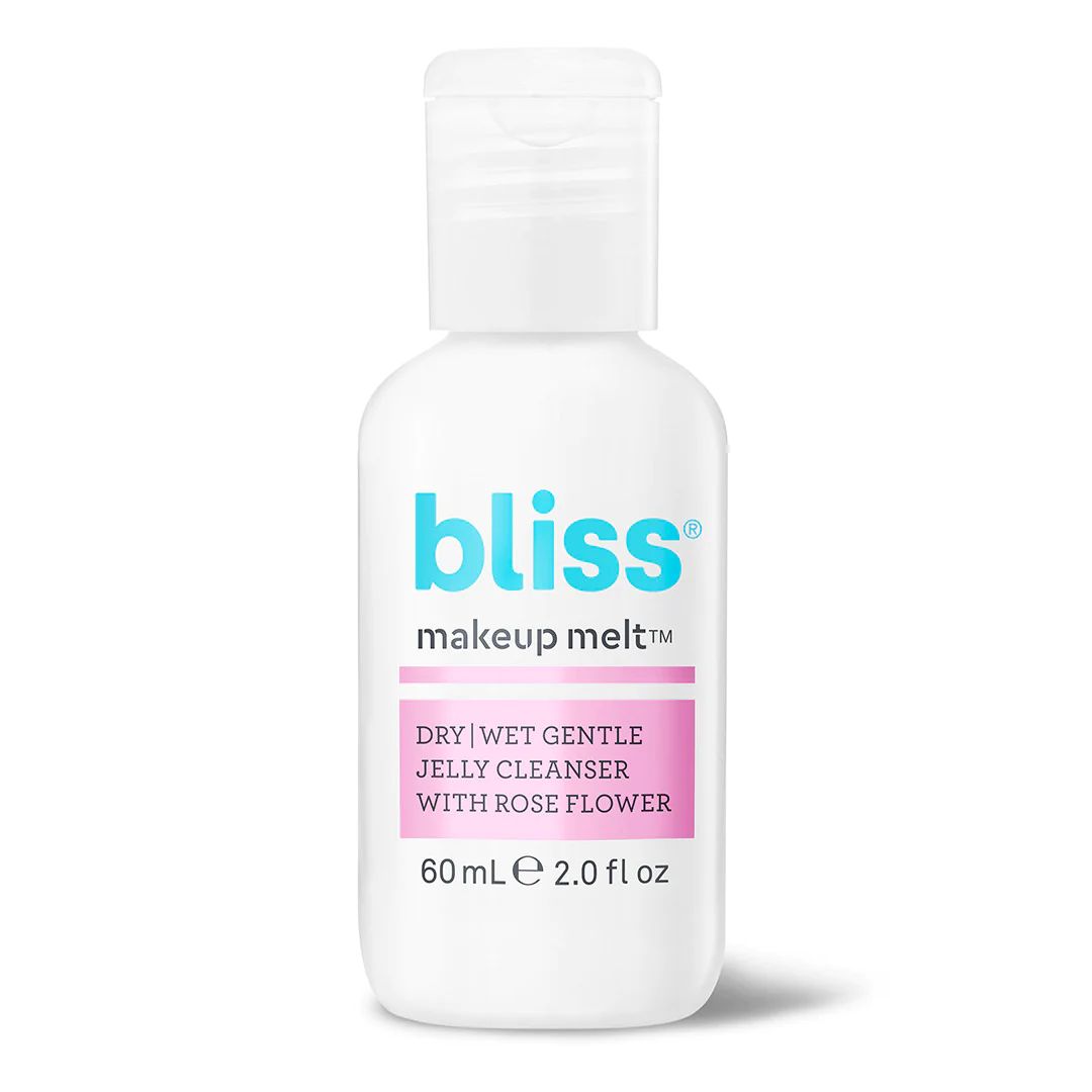 Makeup Melt Cleanser Mini | Blissworld