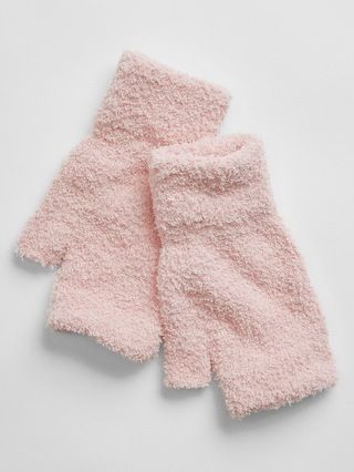Cozy Textured Fingerless Gloves | Gap Factory