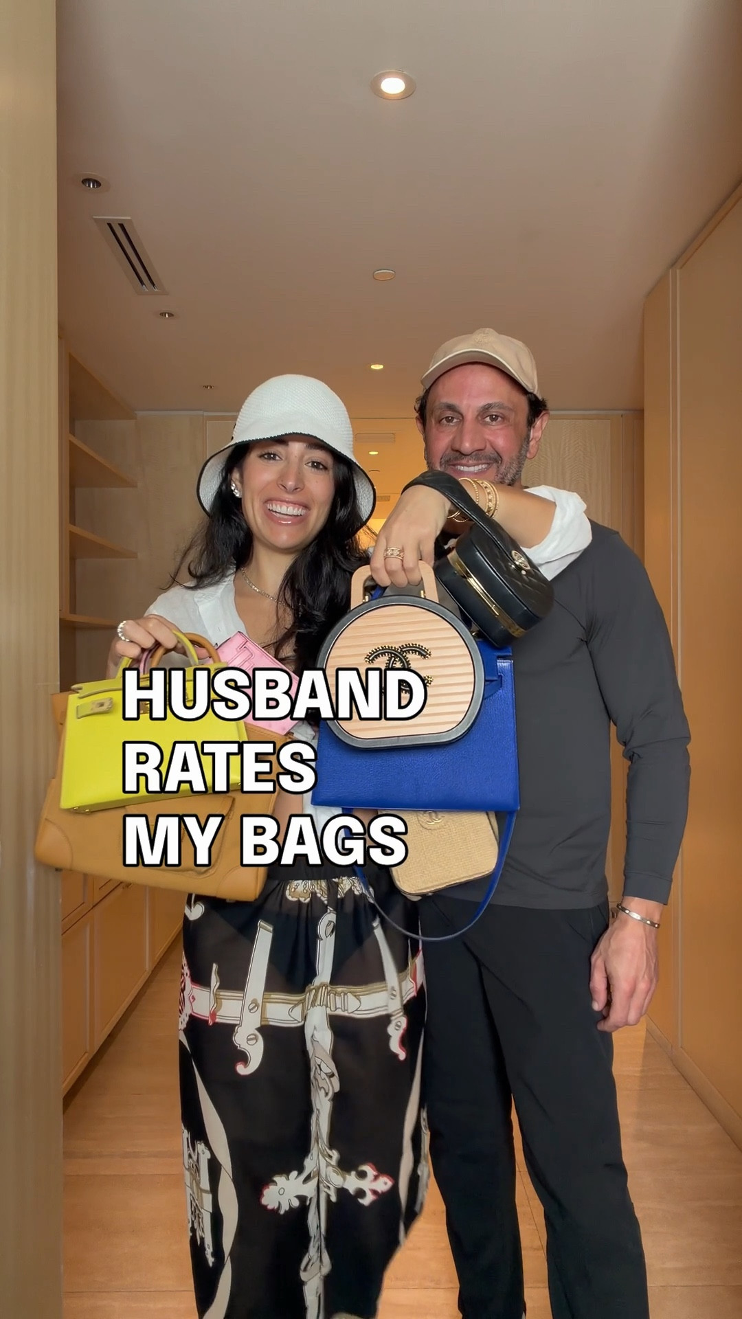 Didn’t know my husband was a bag critic but here we are. Bags he rated out of 10 all linked.



#LTKootd #LTKstorytime #LTKTravel